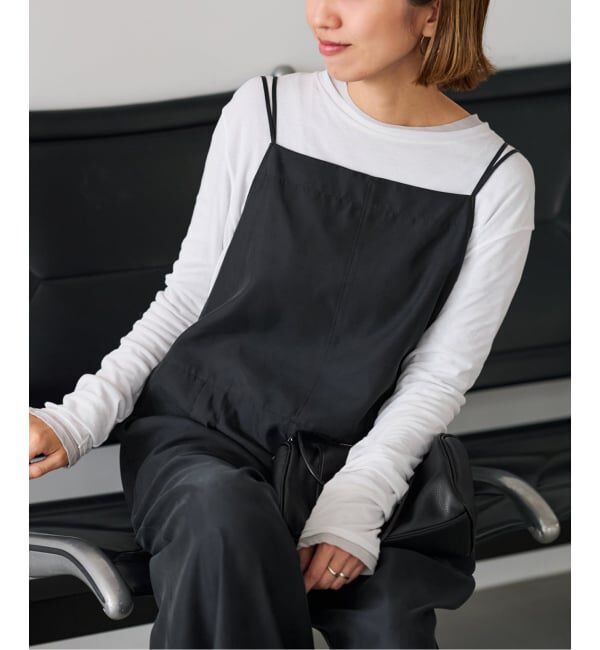 FRAMeWORK「≪追加≫HTシアーロングTee NEW 2」|Tシャツ・カットソー|