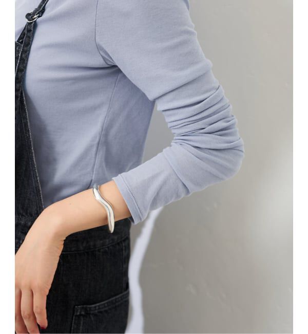 FRAMeWORK「≪追加≫HTシアーロングTee NEW 2」|Tシャツ・カットソー|