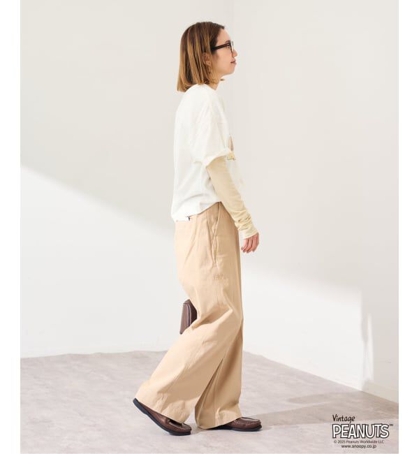 FRAMeWORK「≪追加≫HTシアーロングTee NEW 2」|Tシャツ・カットソー|