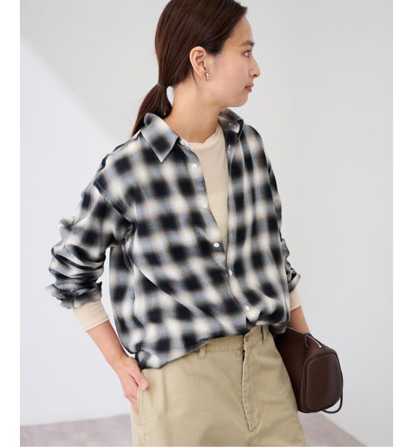 FRAMeWORK「≪追加≫HTシアーロングTee NEW 2」|Tシャツ・カットソー|