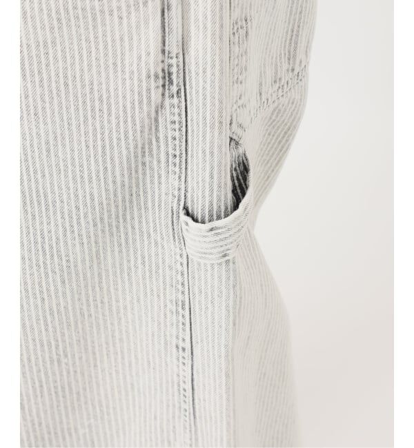 FRAMeWORK「ブリーチリペアヒッコリーパンツ」|その他|