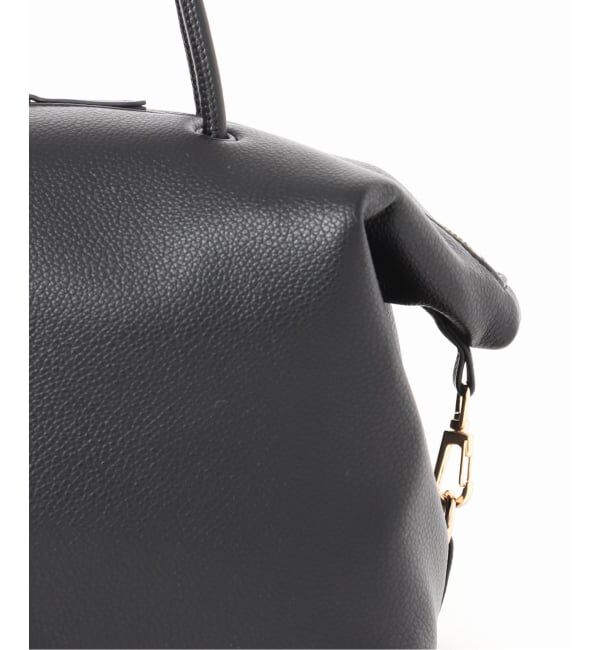 NOBLE「《追加・新色カラー別注》&MyuQ/アンドミューク TAMTON ボストンバッグ」|ショルダー・メッセンジャー|