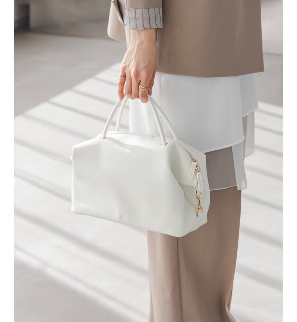 NOBLE「《追加・新色カラー別注》&MyuQ/アンドミューク TAMTON ボストンバッグ」|ショルダー・メッセンジャー|