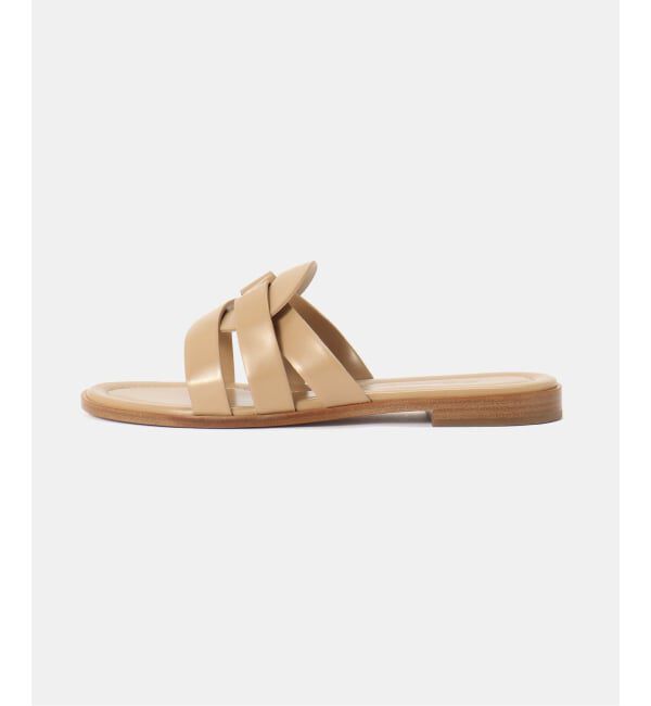 NOBLE「PELLICO/ペリーコ PELLICO フラットサンダル」|サンダル|