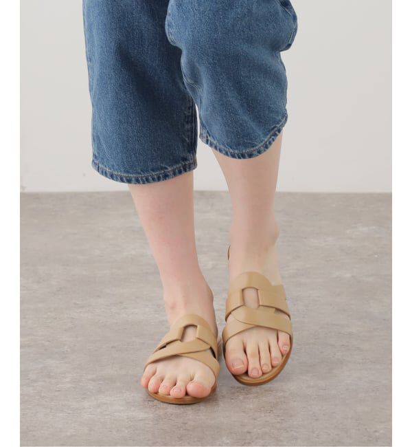 NOBLE「PELLICO/ペリーコ PELLICO フラットサンダル」|サンダル|