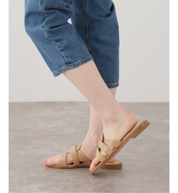 NOBLE「PELLICO/ペリーコ PELLICO フラットサンダル」|サンダル|