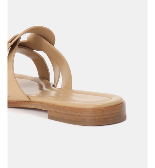 NOBLE「PELLICO/ペリーコ PELLICO フラットサンダル」|サンダル|