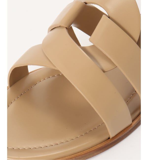 NOBLE「PELLICO/ペリーコ PELLICO フラットサンダル」|サンダル|