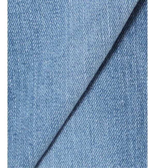 FRAMeWORK「≪予約≫ルーズフレアデニムパンツ」|デニム|