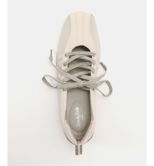  「rockfish/ ロックフィッシュ BLISS LACEUP SNEAKERS」|スニーカー|