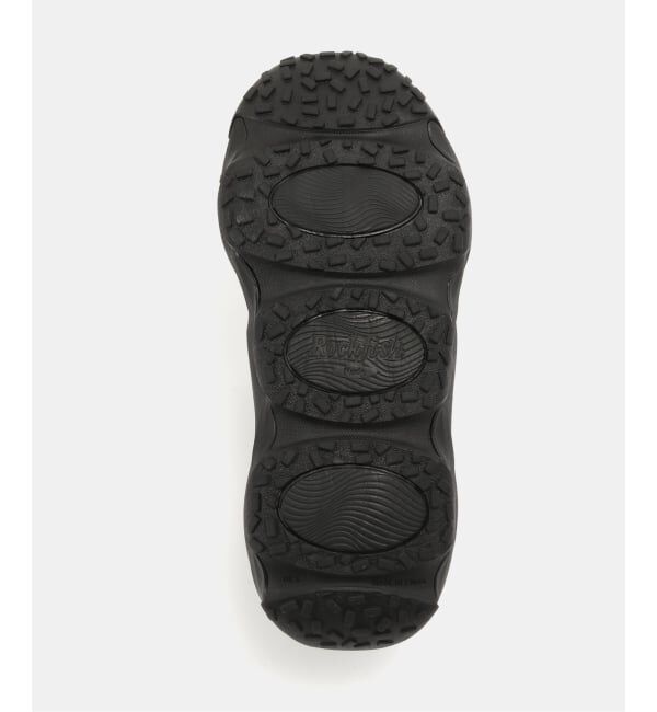  「rockfish/ ロックフィッシュ PUFFIN WIDE BANDING SNEAKERS」|スニーカー|