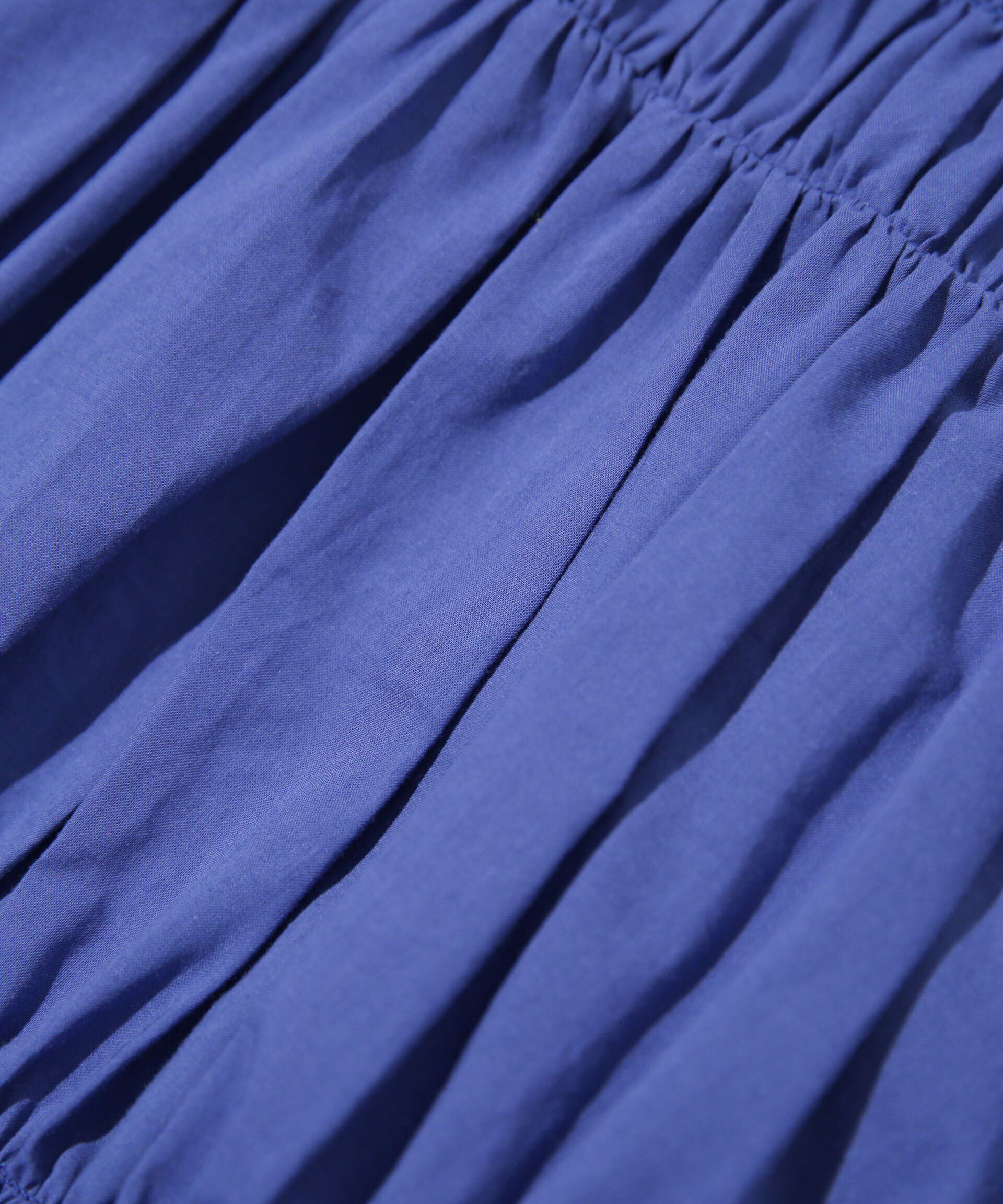 nano･universe「ティアードギャザースカート」|スカート|