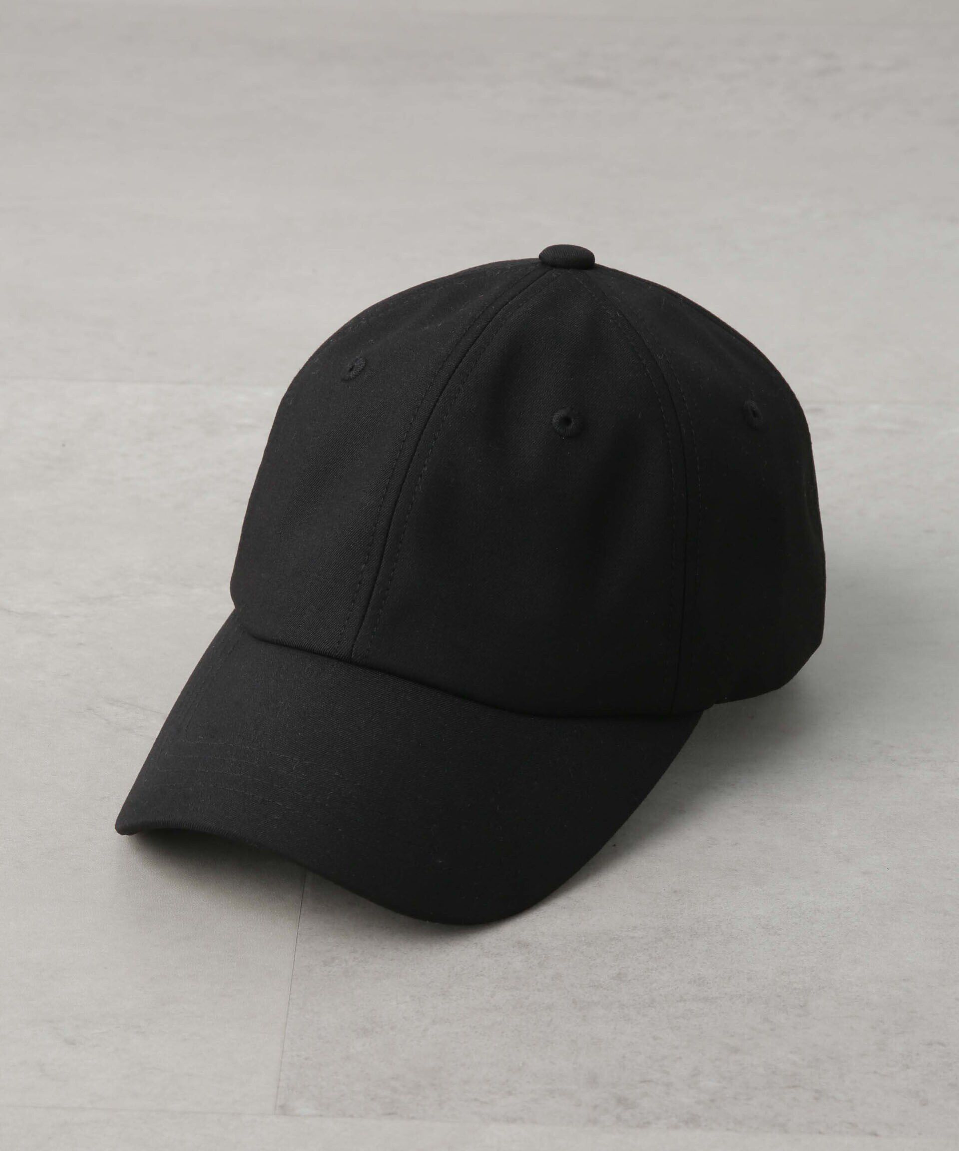 nano･universe「ベースボールキャップ」|キャップ・キャスケット|