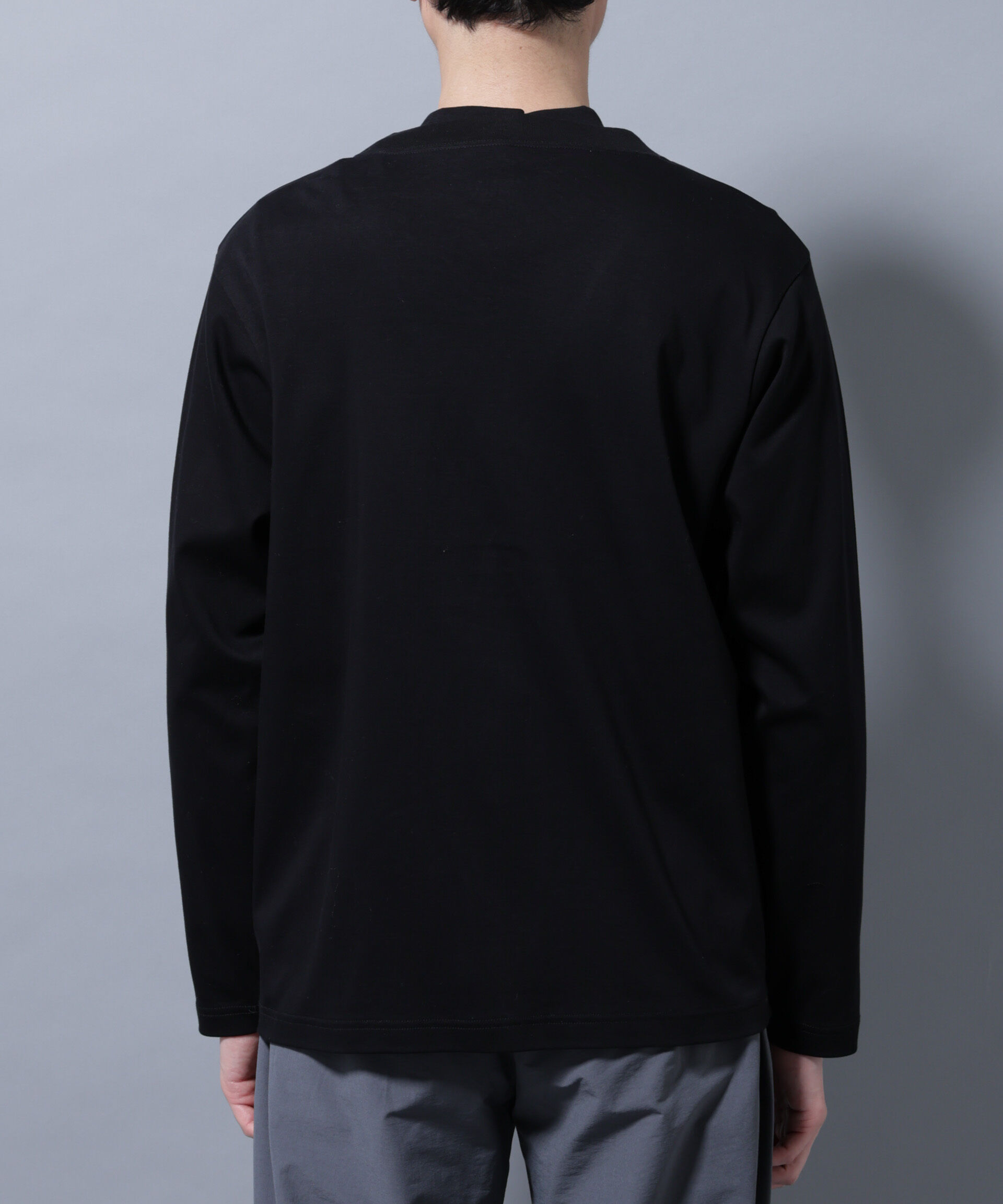 nano･universe「アンチスメルカーディガン 長袖」|Tシャツ・カットソー|