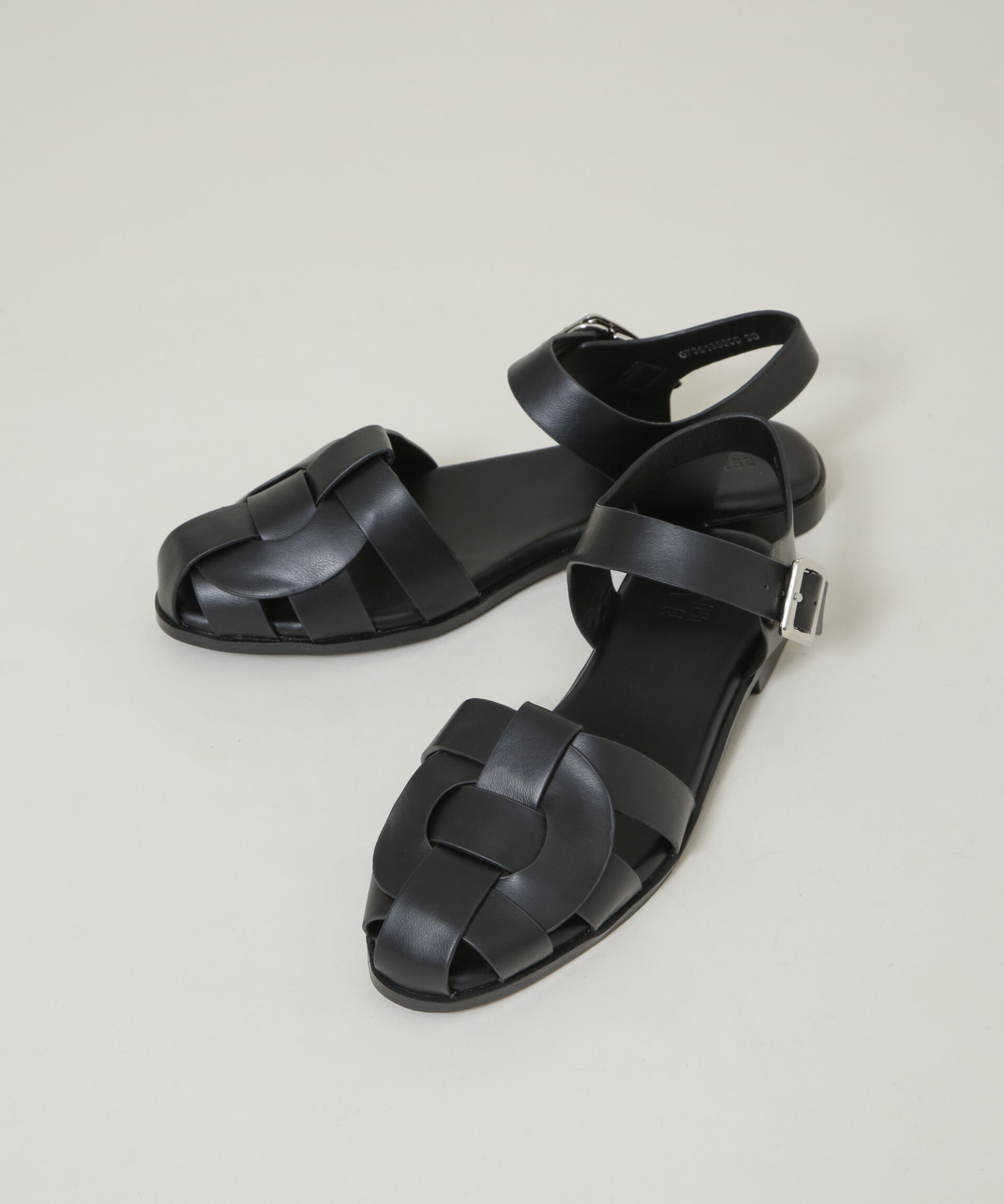 nano･universe「グルカサンダル」|サンダル|