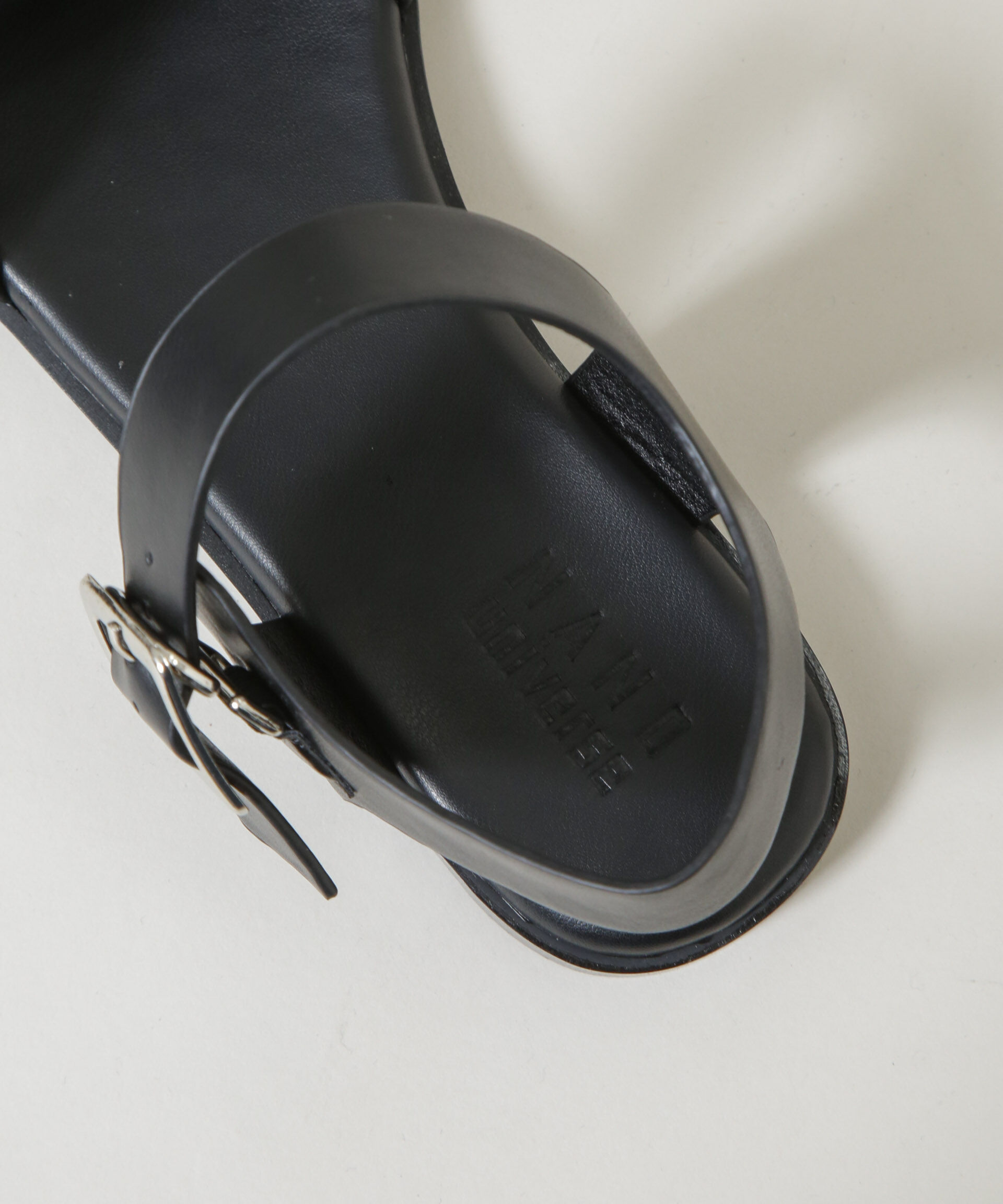 nano･universe「グルカサンダル」|サンダル|