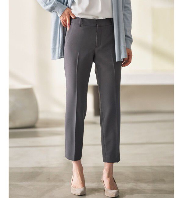 組曲「【WEB限定】ベーシックダブルクロス テーパードパンツ」|その他|ﾁｬｺｰﾙｸ