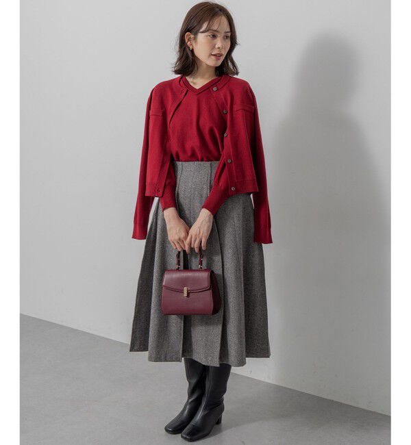 組曲「シックツイード スカート」|スカート|