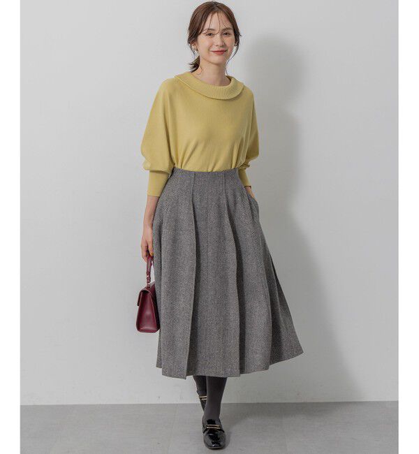 組曲「シックツイード スカート」|スカート|