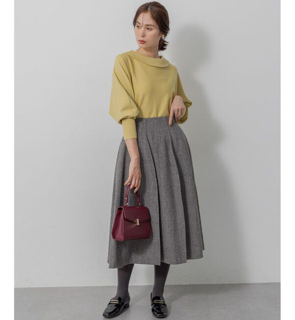 組曲「シックツイード スカート」|スカート|