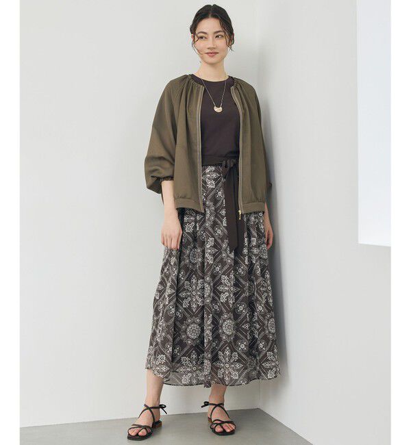 自由区「【カタログ掲載・シルエットアップデート】ハイカウント Tシャツ」|Tシャツ・カットソー|