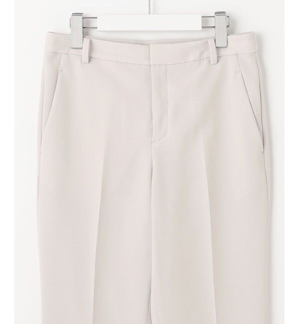 23区「【セットアップ対応/VERY掲載】トリアセダブルジョーゼット パンツ」|その他|