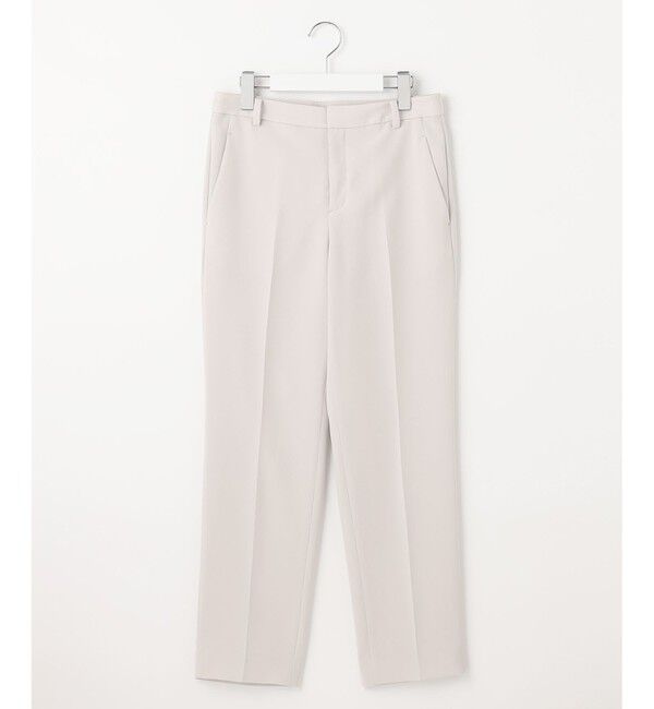 23区「【セットアップ対応/VERY掲載】トリアセダブルジョーゼット パンツ」|その他|