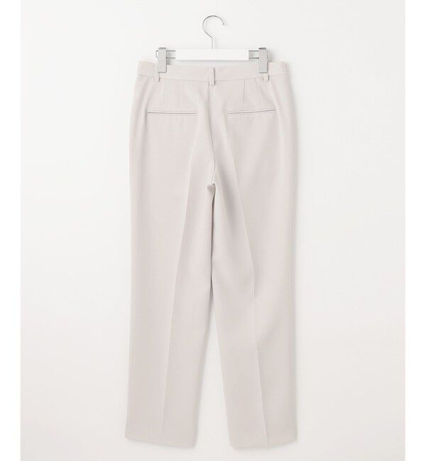 23区「【セットアップ対応/VERY掲載】トリアセダブルジョーゼット パンツ」|その他|