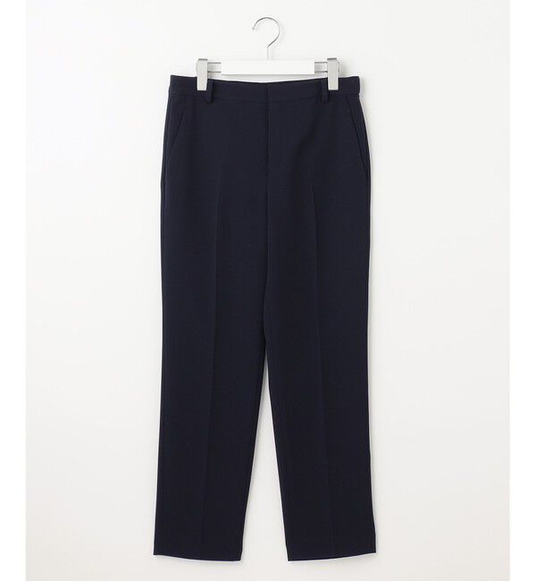 23区「【セットアップ対応/VERY掲載】トリアセダブルジョーゼット パンツ」|その他|