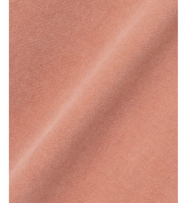 23区「【洗える】23区DENIM ベルベットストレッチ ワイドパンツ」|その他|