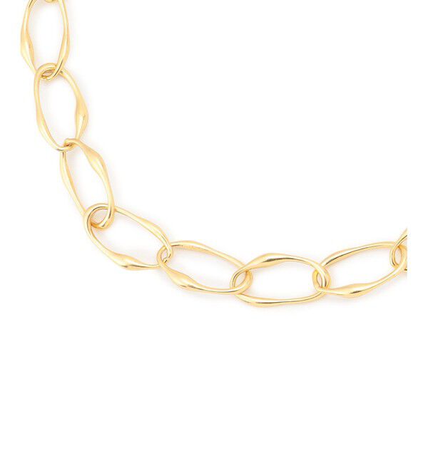 23区「【Oggi5月号掲載】チェーン ロング ネックレス」|ネックレス|