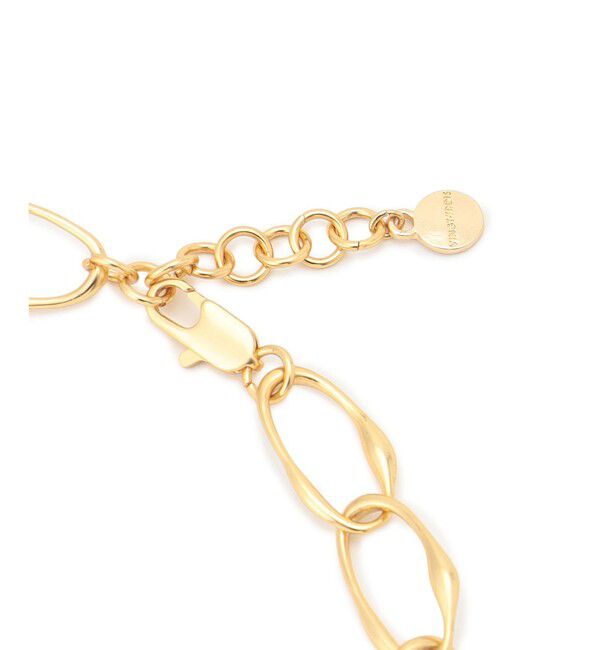 23区「【Oggi5月号掲載】チェーン ロング ネックレス」|ネックレス|