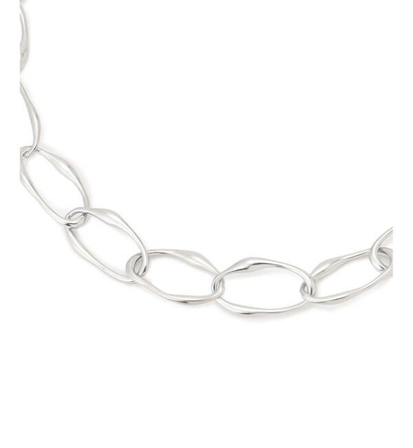 23区「【Oggi5月号掲載】チェーン ロング ネックレス」|ネックレス|