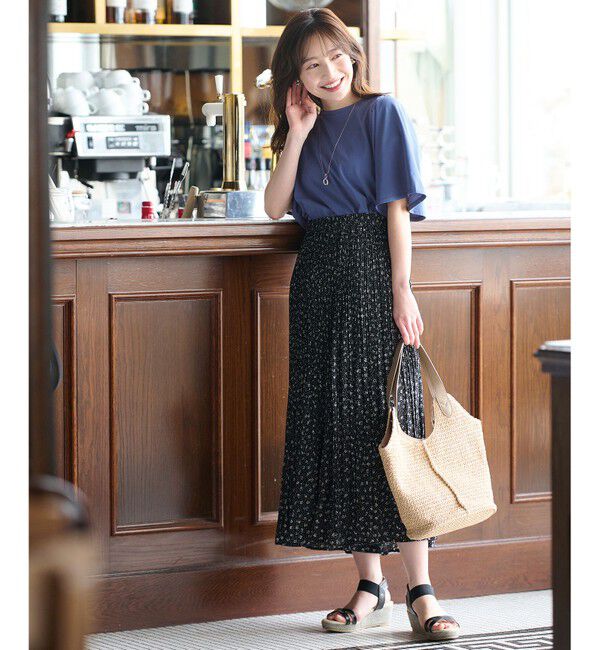 ANY SIS「【洗える】イージープリーツ スカーチョ」|その他|