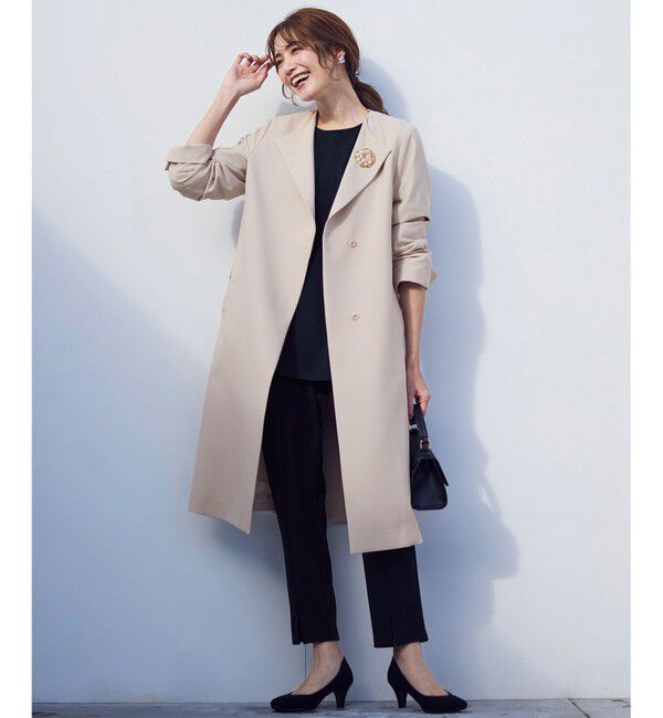 any SiS「ノーカラーライト テロンチ」|ノーカラーコート|