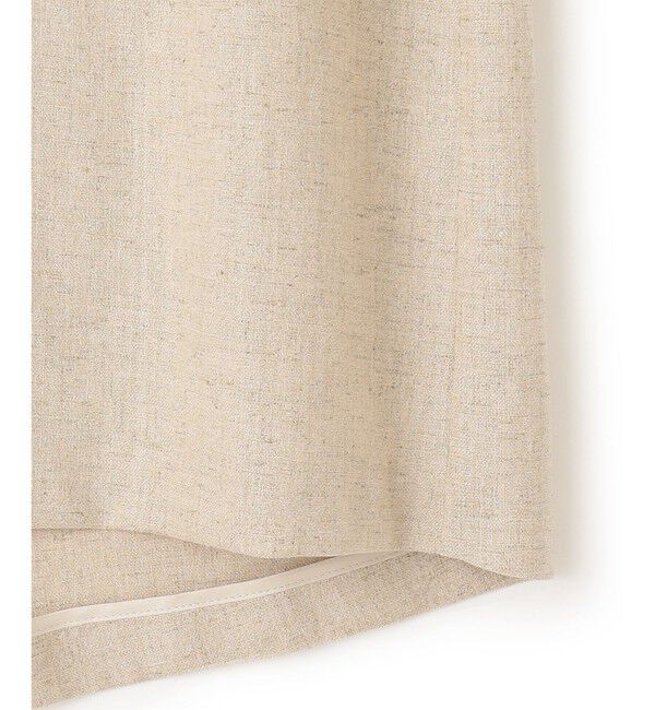 BEIGE,「【L-size】CAROLE / クルーネックブラウス」|シャツ・ブラウス|