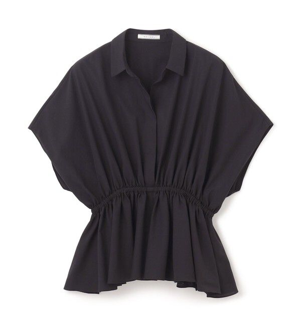 BEIGE,「LUCILLE / ペプラムブラウス」|シャツ・ブラウス|