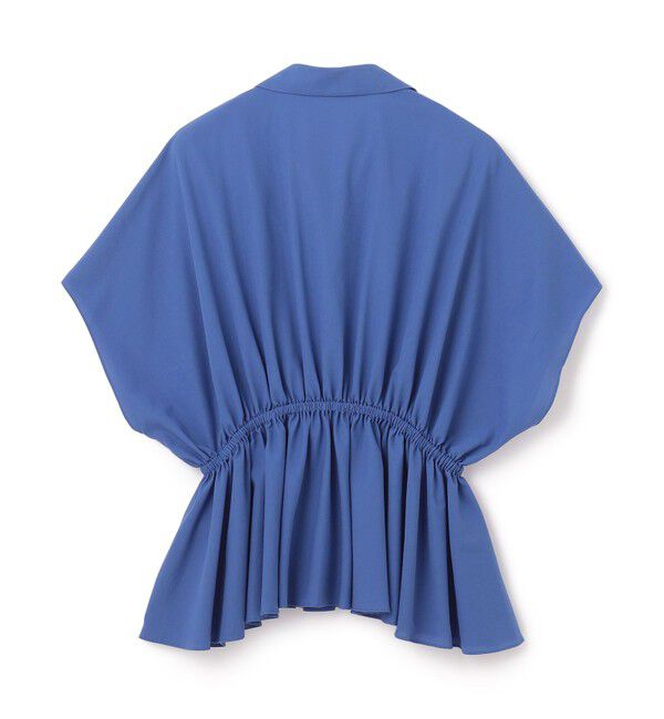 BEIGE,「LUCILLE / ペプラムブラウス」|シャツ・ブラウス|