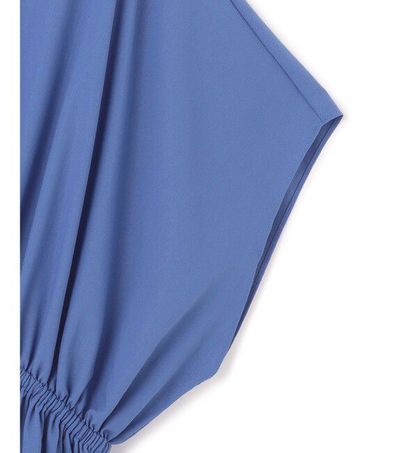 BEIGE,「LUCILLE / ペプラムブラウス」|シャツ・ブラウス|