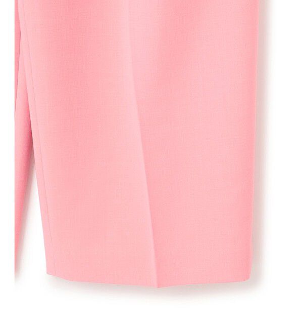 BEIGE,「LAC / 2WAYストレッチワイドタックパンツ」|その他|