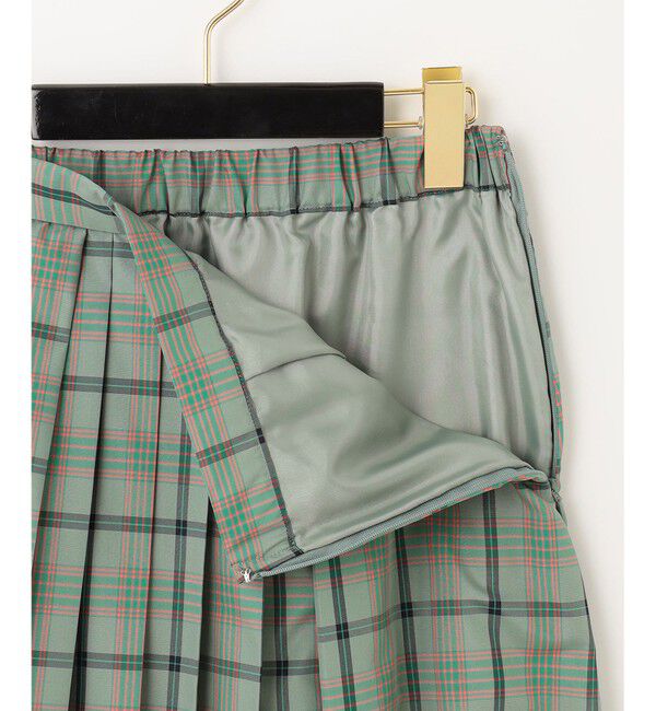 Diagram「シアーチェックスカート」|スカート|