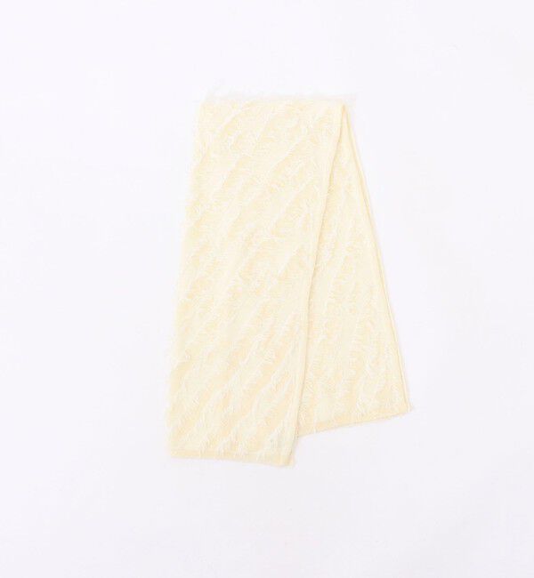 NOLLEY'S「フリンジストール」|ストール|