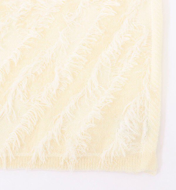 NOLLEY'S「フリンジストール」|ストール|