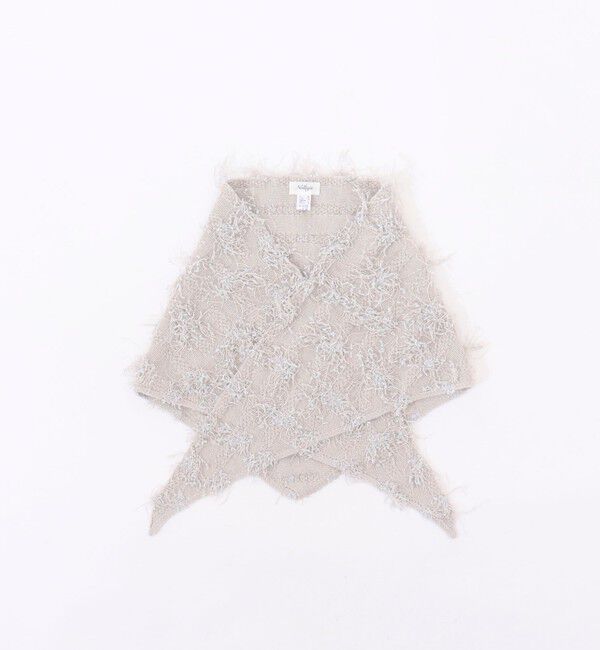 NOLLEY'S「トライアングルシャワストール」|ストール|