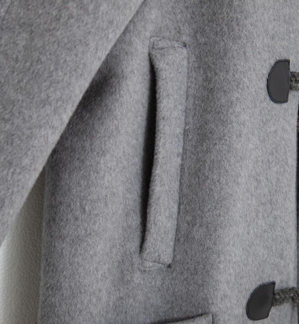 NOLLEY'S「NMPダッフルコート」|ダッフルコート|