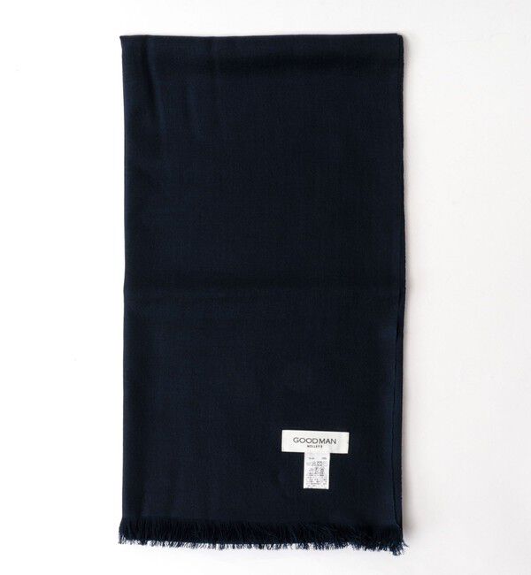 NOLLEY'S goodman「梳毛ウールマフラー100」|ストール|
