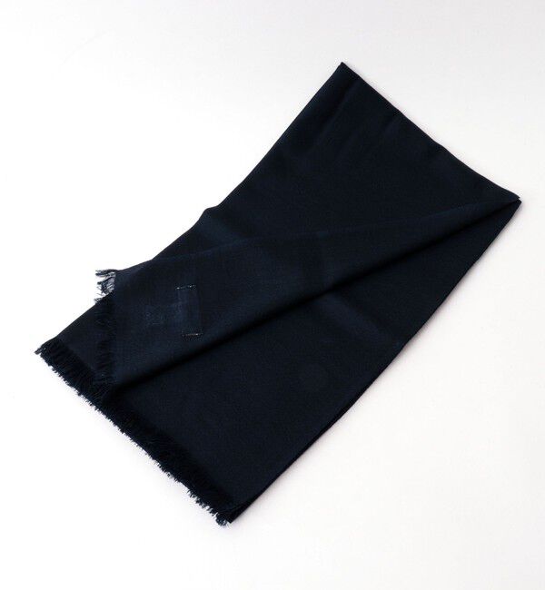 NOLLEY'S goodman「梳毛ウールマフラー100」|ストール|