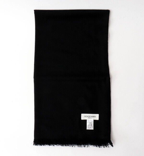 NOLLEY'S goodman「梳毛ウールマフラー100」|ストール|