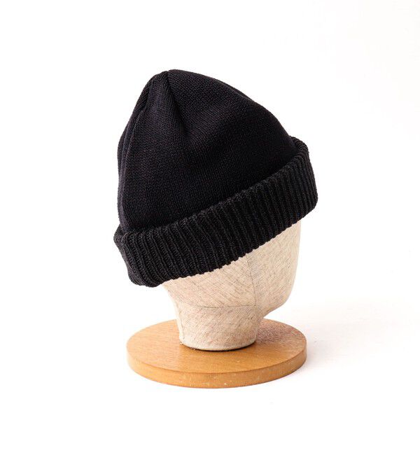 NOLLEY'S goodman「【Nine Tailor/ナインテーラー】Day flower Watch N-1615」|ニット帽|