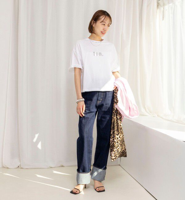 NOLLEY'S「ウォッシャブルweekendTシャツ」|Tシャツ・カットソー|